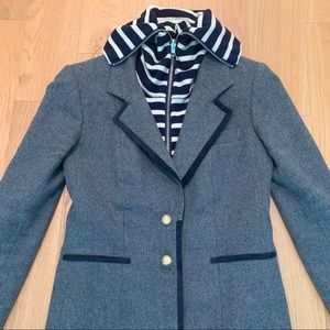 Veronica Beard Blazer with Dickey